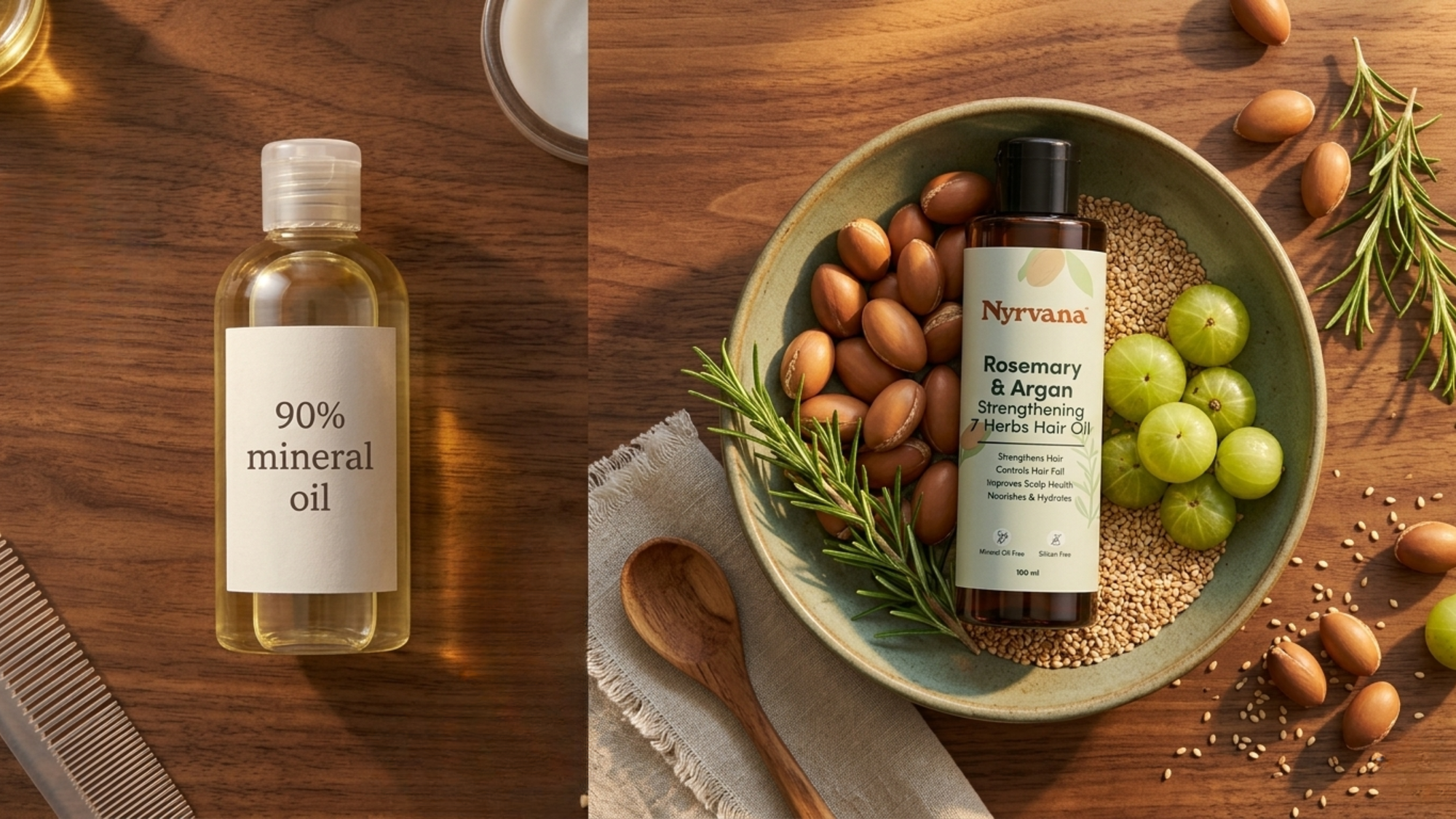 hair oil