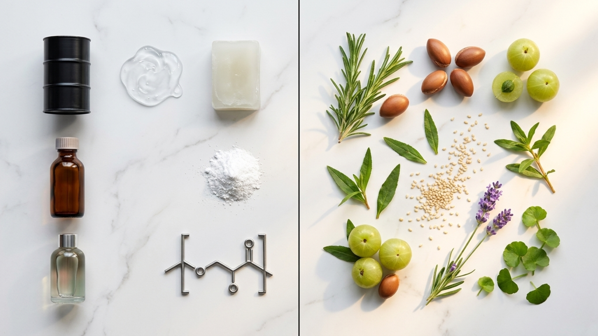7 Ingredients That Make UAE Hair Worse — And What to Use Instead