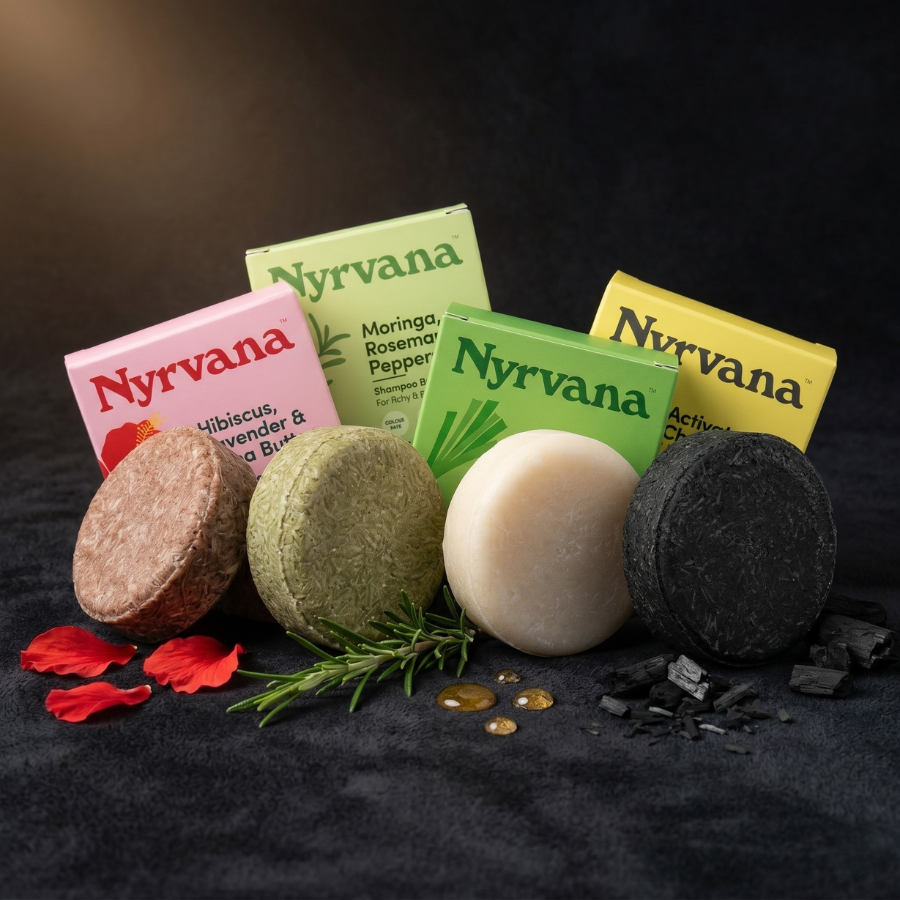 How to Switch to a Shampoo Bar — And Why Your Hair Will Thank You