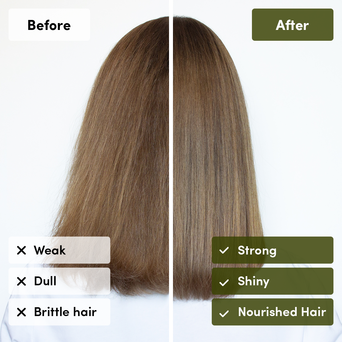 Argan Oil & Lemongrass Shampoo Bar (for Weak & Dull Hair)