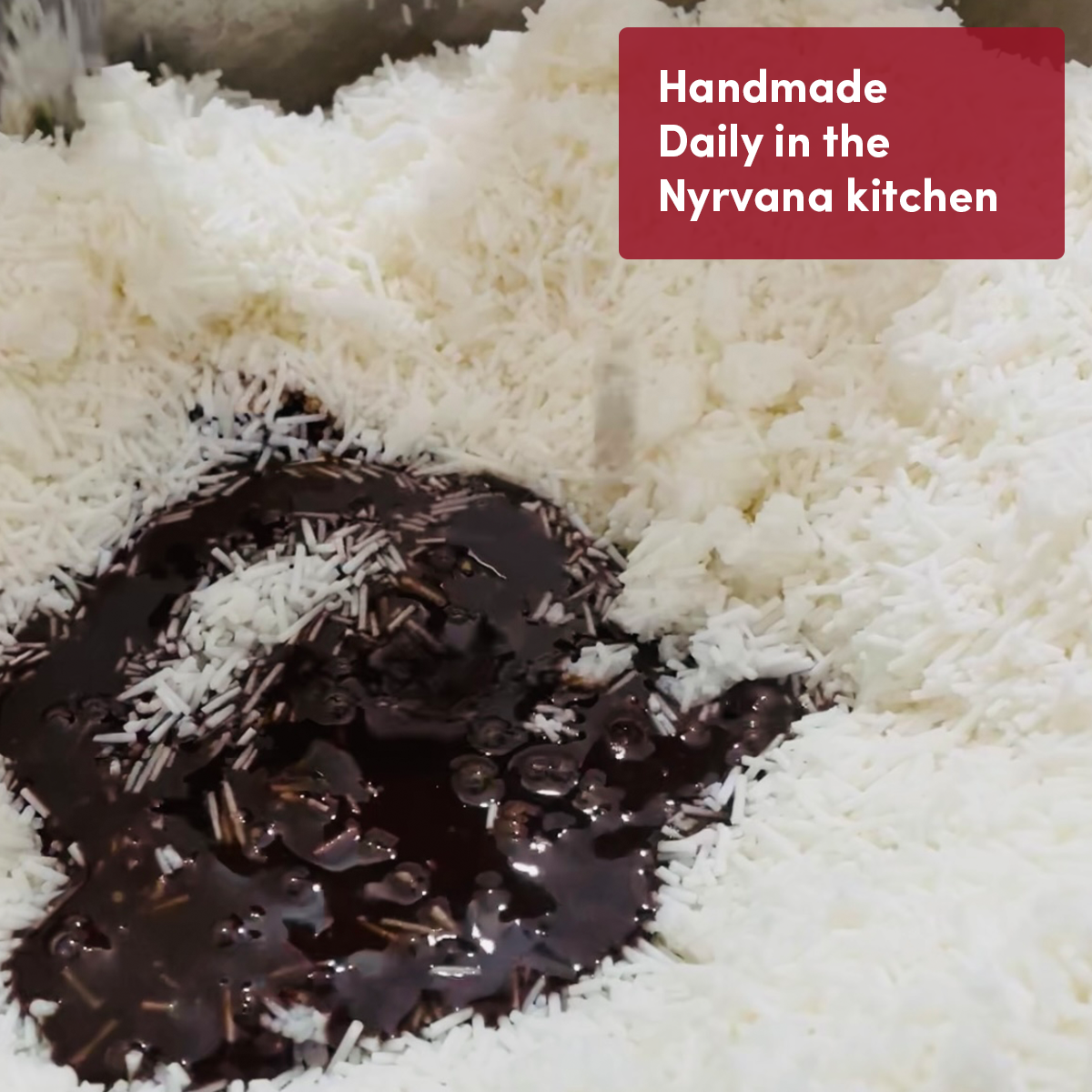 Hibiscus, Lavender & Shea Butter Shampoo Bar (for Dry & Damaged Hair)