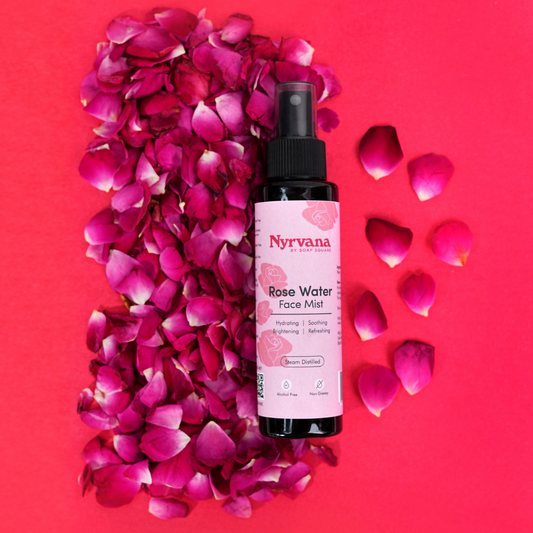 Rose Water Face Mist
